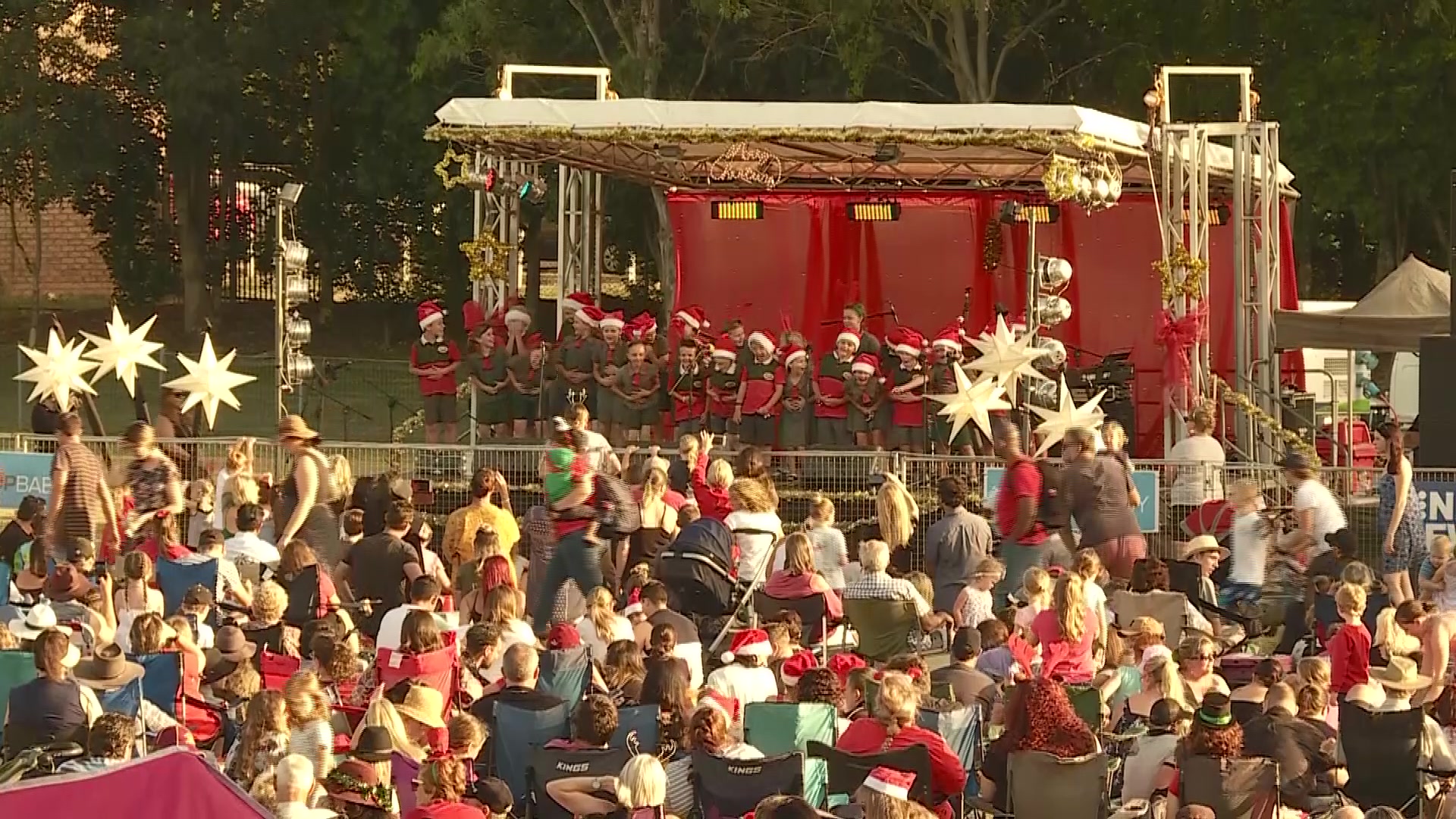 Lismore’s Carols in the Heart set to be held at Nesbitt Park on December 11