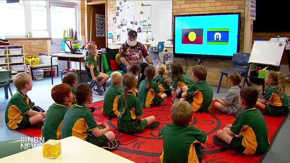 Aboriginal educator honoured in Sydney