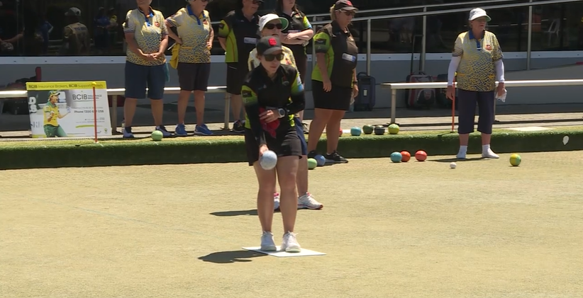 Australia’s best lawn bowlers in Port Macquarie for State Pennants