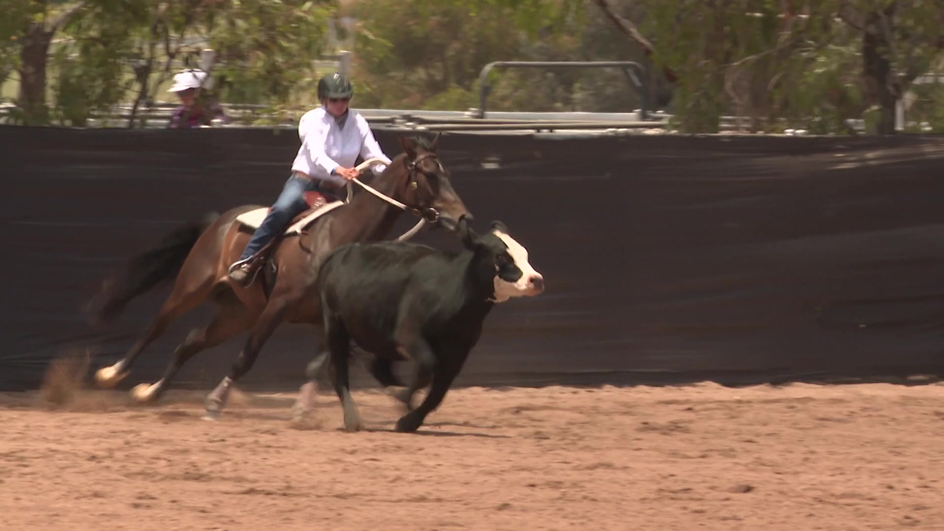 Texas Star hosts second beginner camp drafting clinic