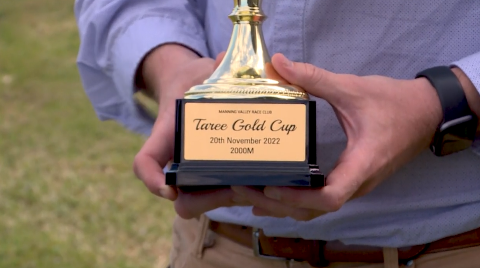 13 starters for the 2022 Taree Gold Cup