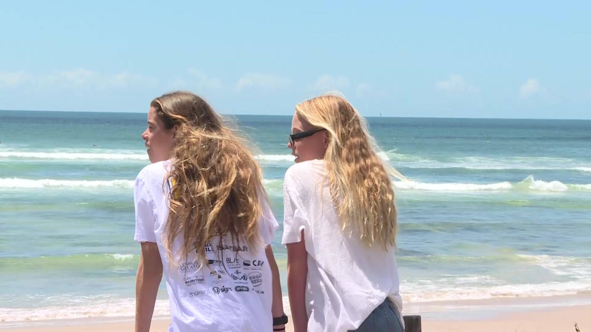 Young Far North Coast Surfers preparing for final competitions of the year