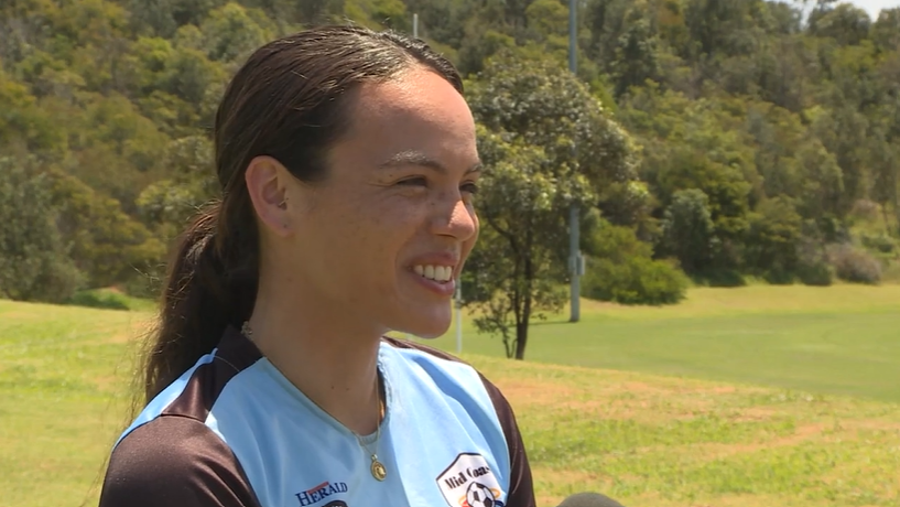 Port Macquarie’s Courtney Anderson key signing for Mid Coast FC