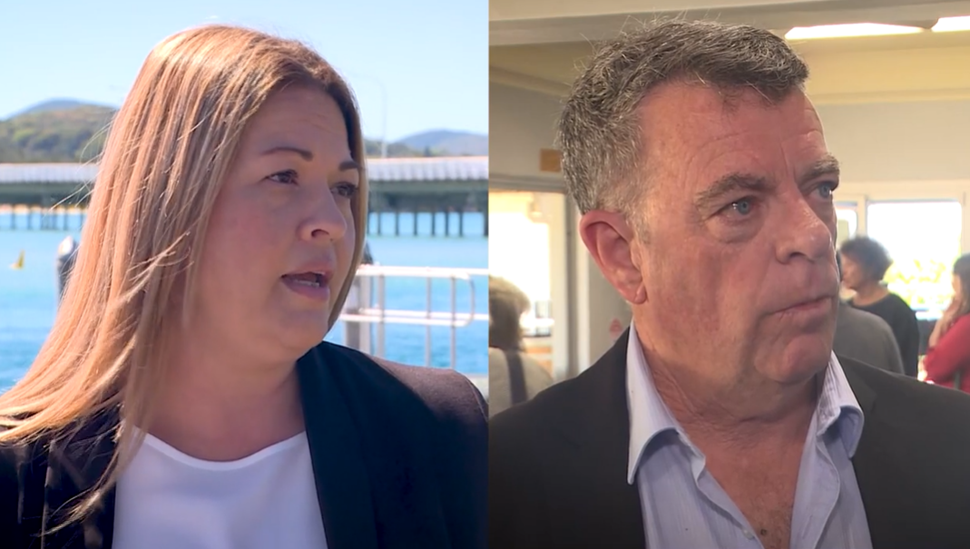 Nationals and Labor Myall Lakes candidates talk top priorities for the region