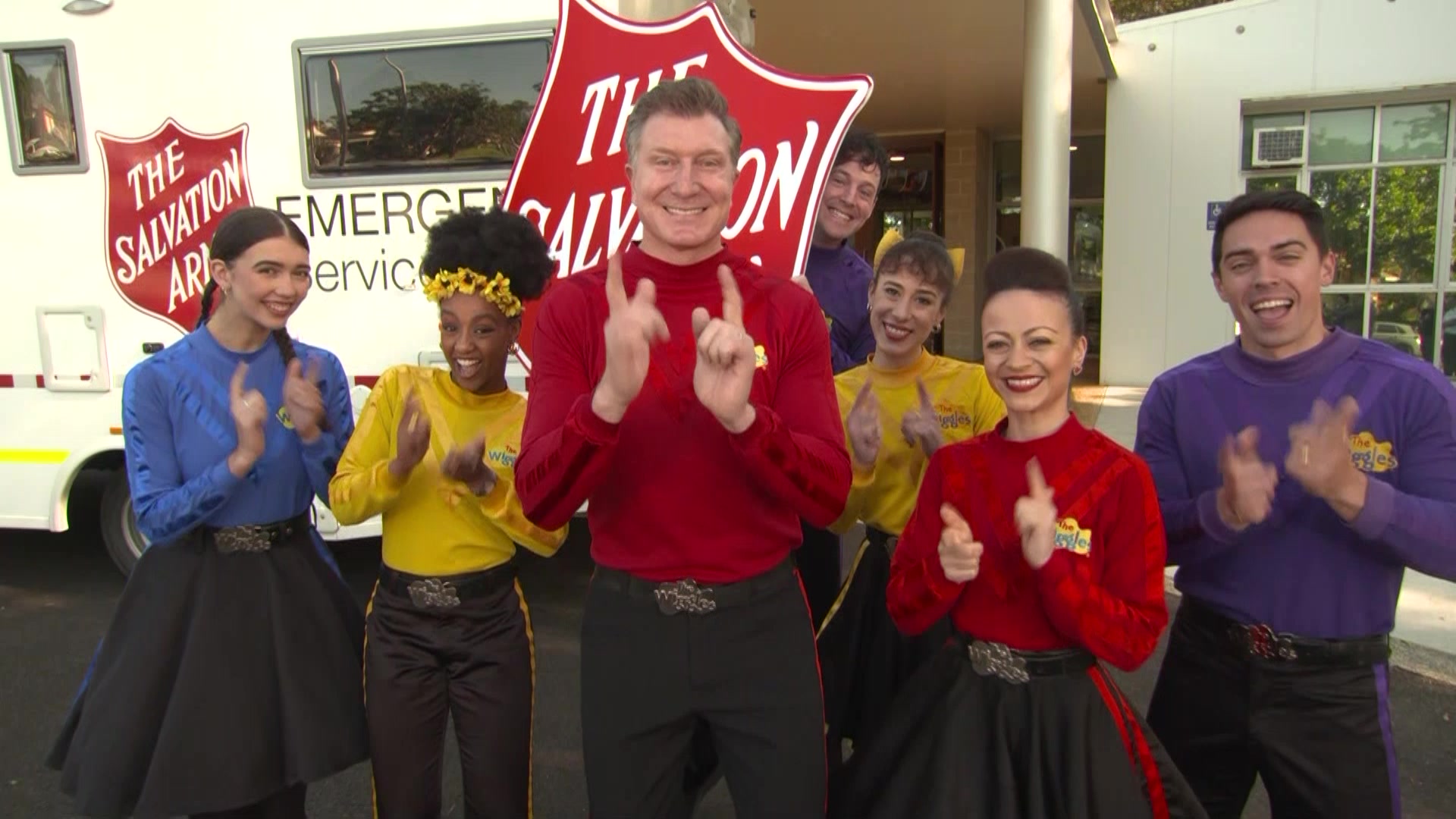 The Wiggles bringing big red car to Lismore for free shows