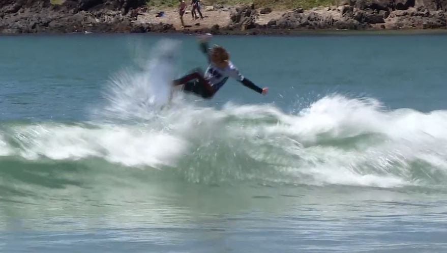 Coffs surfer Will Martin ready for Australian Titles