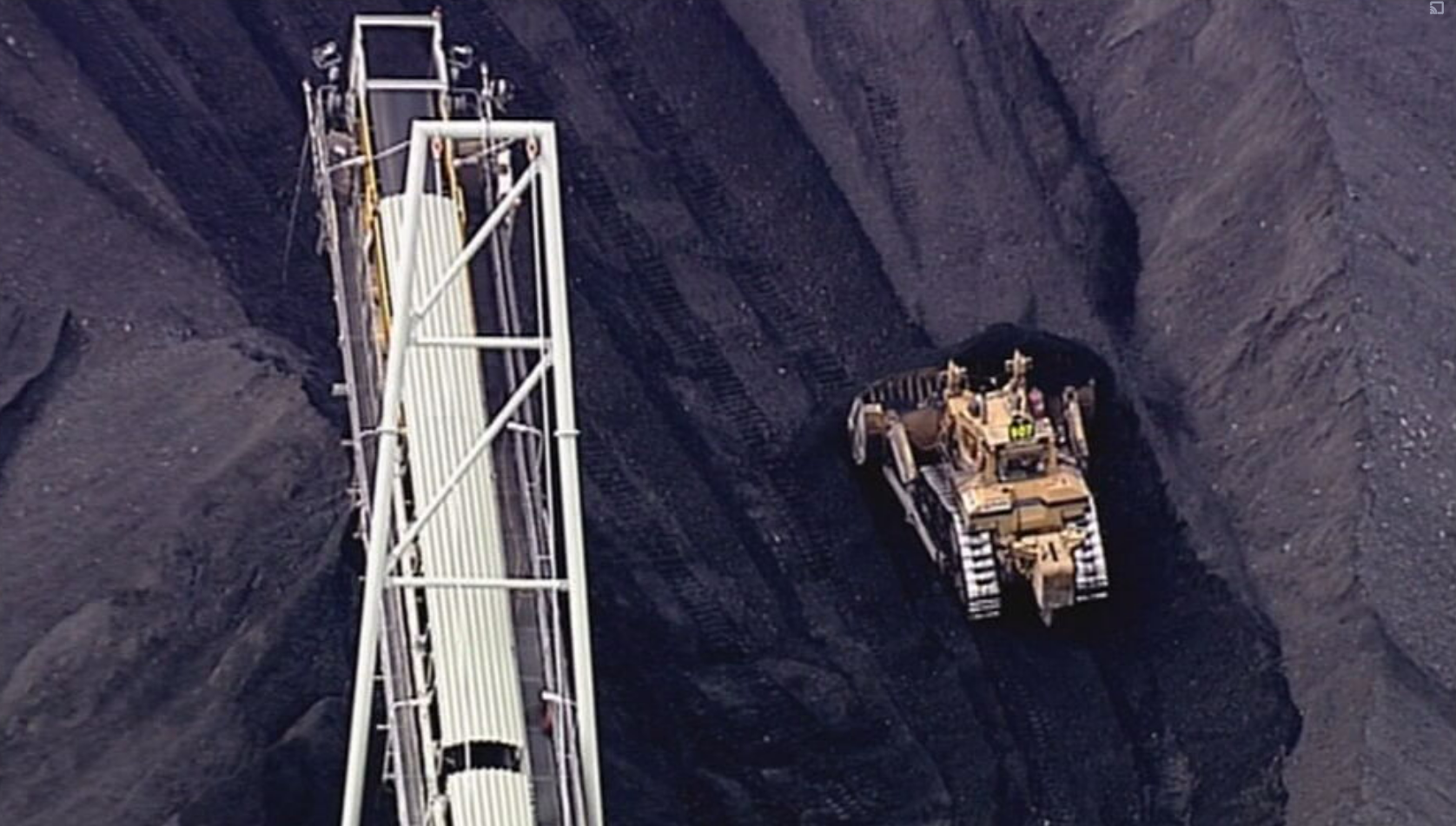 Environmental groups back calls for coal inquiry