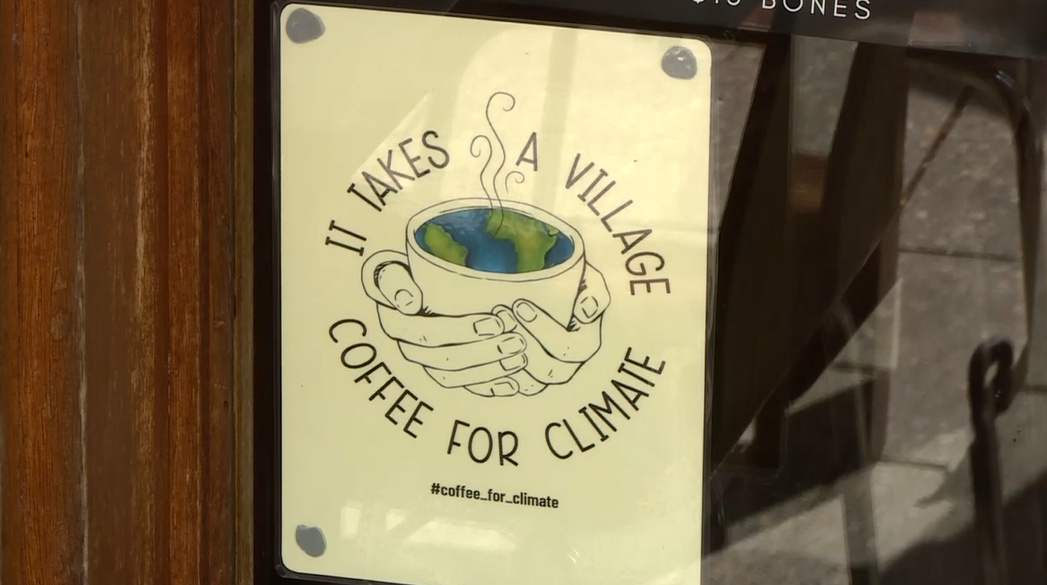 The ambitious goal to phase out single-use coffee cups in Bellingen
