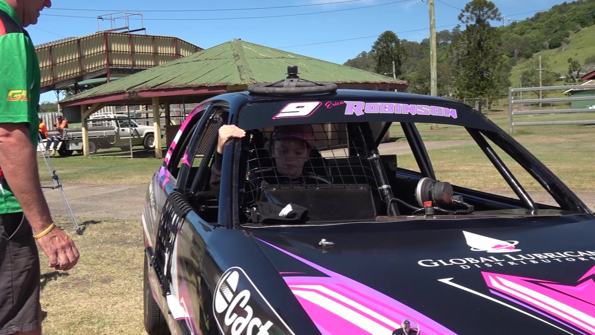 Next generation taking to the track at Lismore Speedway this weekend