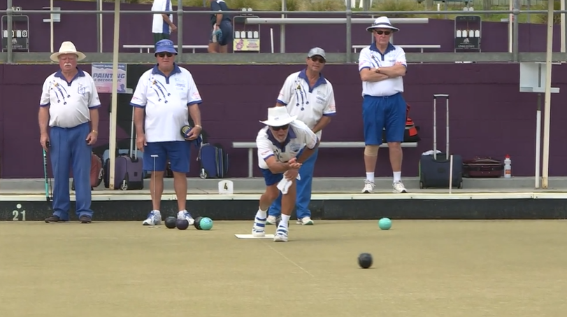 Kew Bowling Club final preperations ahead of State Finals