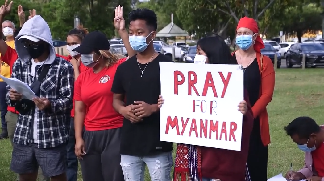 Coffs Harbour’s Myanmar community welcomes government’s visa move