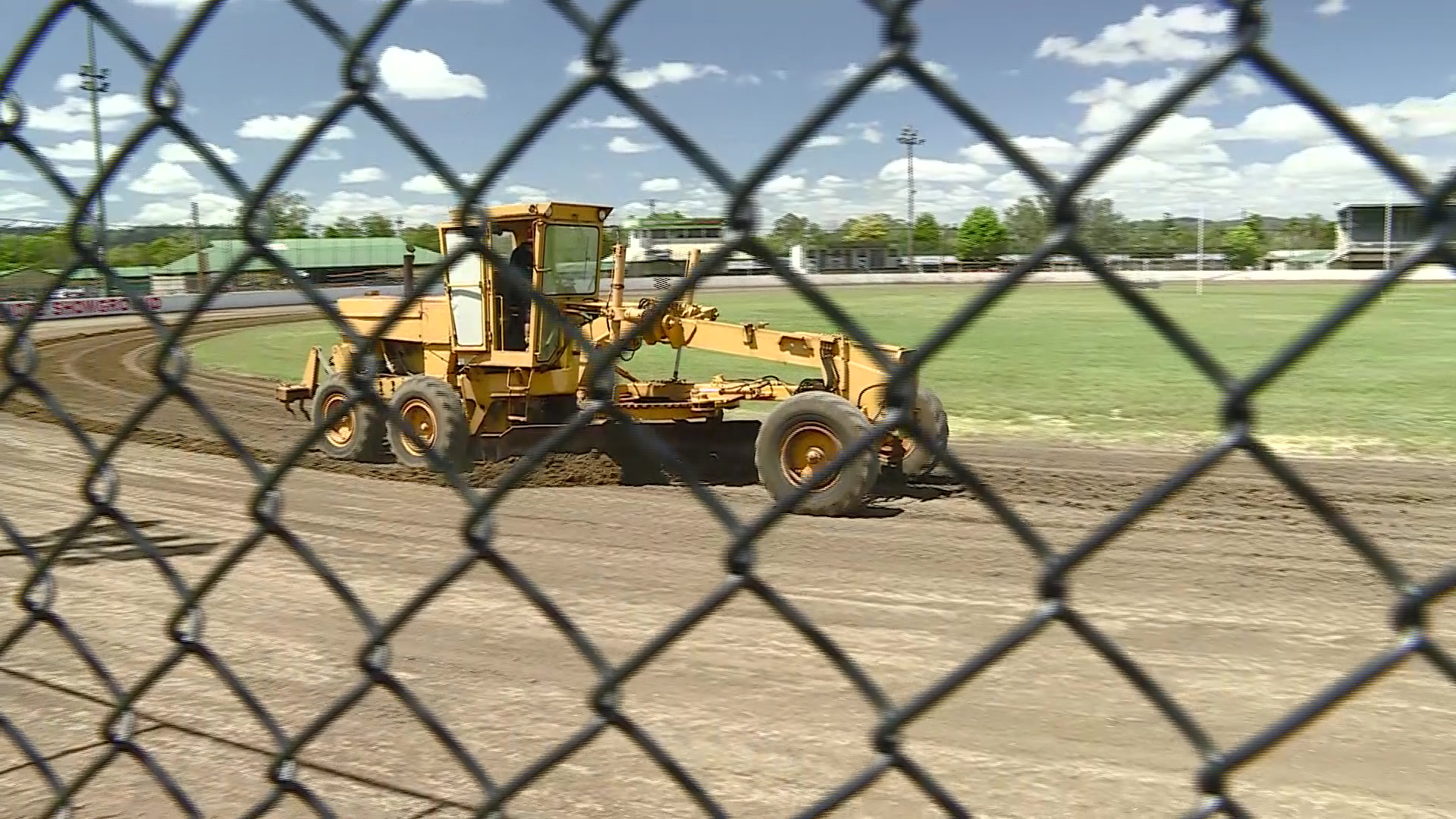 Lismore Speedway washed out due to wet weather