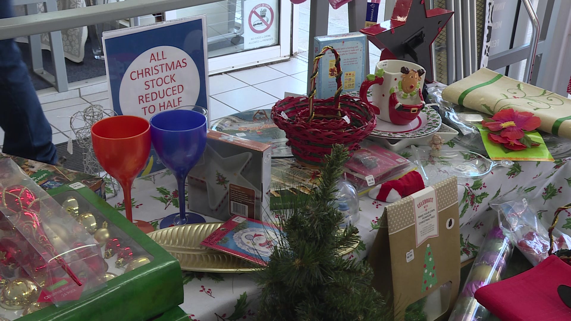 Vinnies helps out with cost of living for Christmas