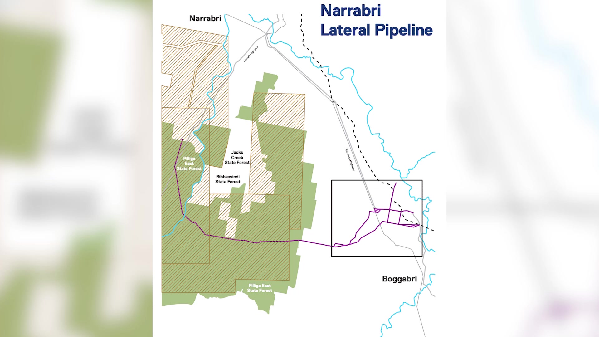 Farmers react to NSW Government’s label of Narrabri Lateral Pipeline