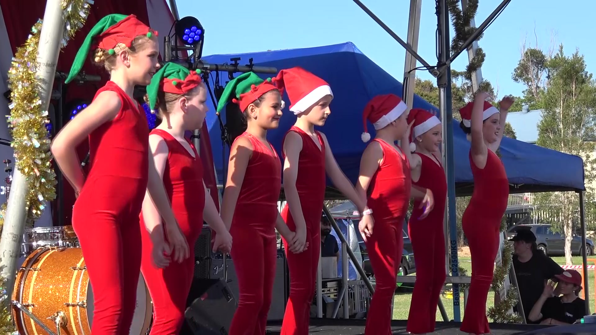 More than 5,500 people turn out for Lismore’s Carols in the Heart