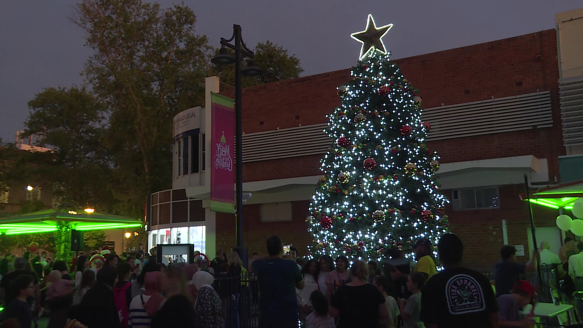 Tamworth and surrounds celebrate the silly season