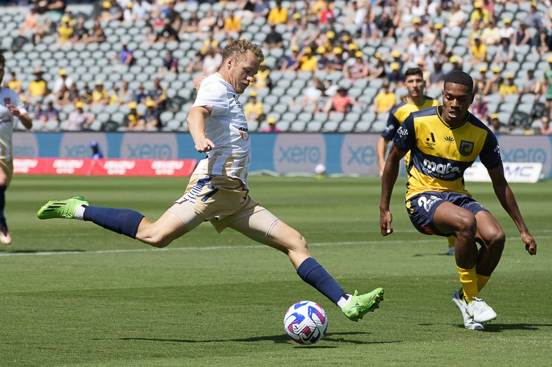 PHOTO GALLERY | 2022 Central Coast Mariners v Newcastle Jets