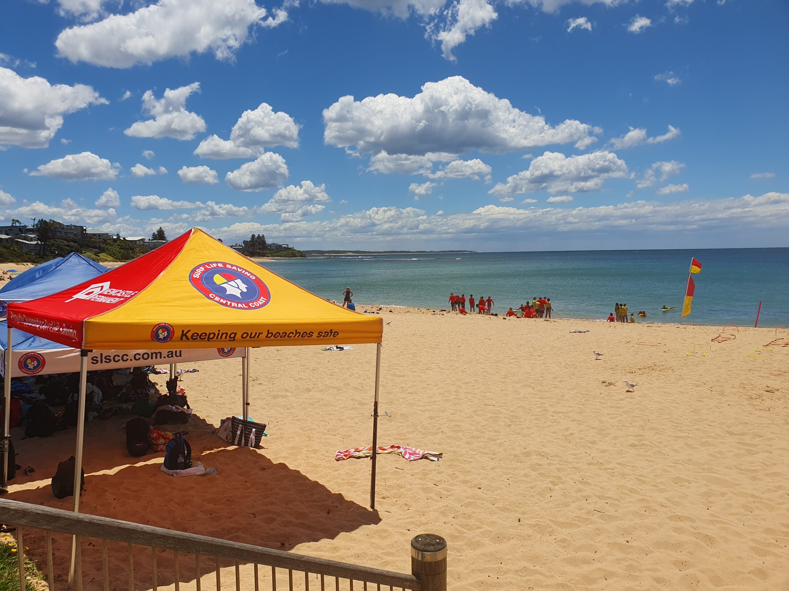 Beach safety classes refresh Central Coast schools