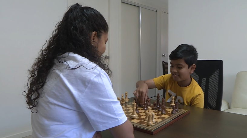 Checkmate for Port Macquarie’s youngest chess champion