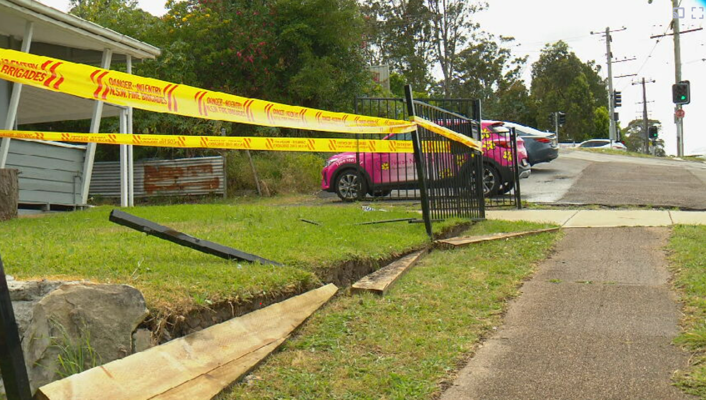 Motorcyclist killed after crash with allegedly stolen ute in Lake Macquarie