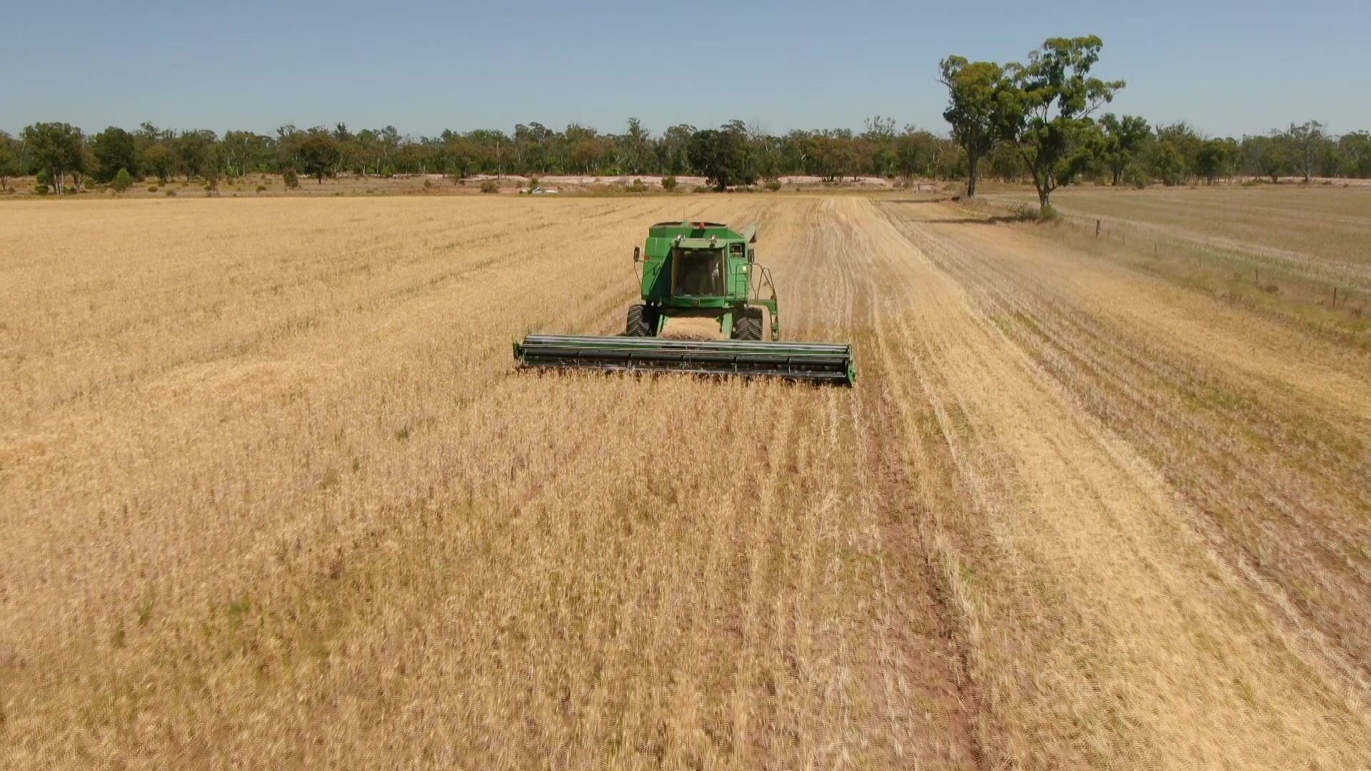 Farmers reaping benefits of inland rail upgrades