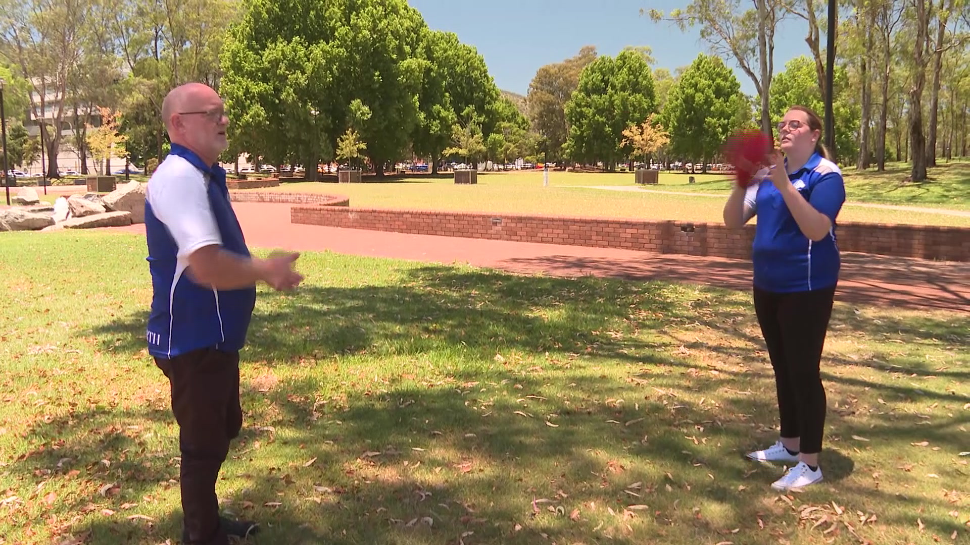 Father daughter duo mark New South Wales AFL first