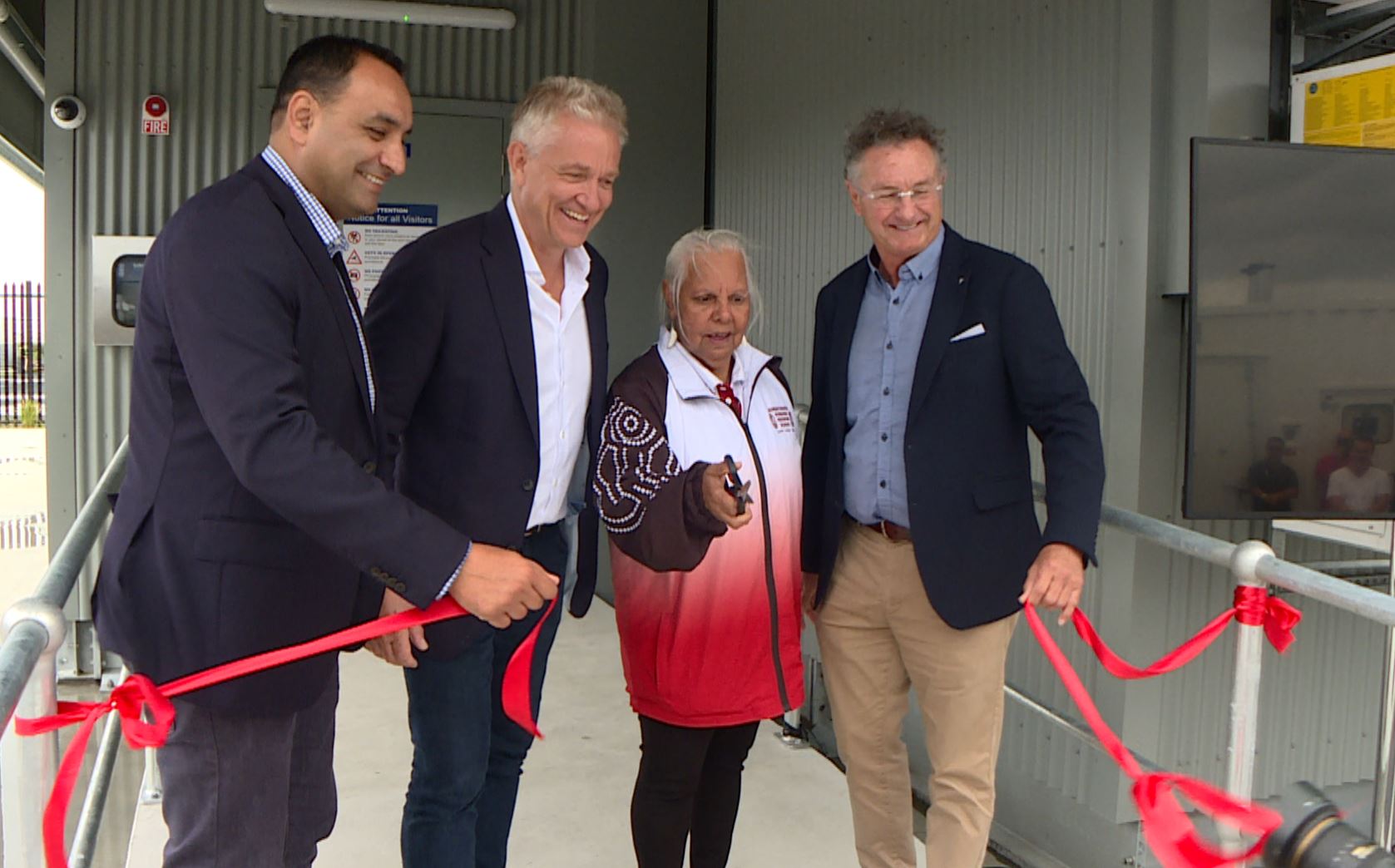 Leading Edge Data Centre opens in Coffs Harbour