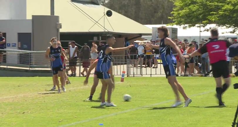 Port Macquarie teams represent in NSW Senior Touch Titles grand finals