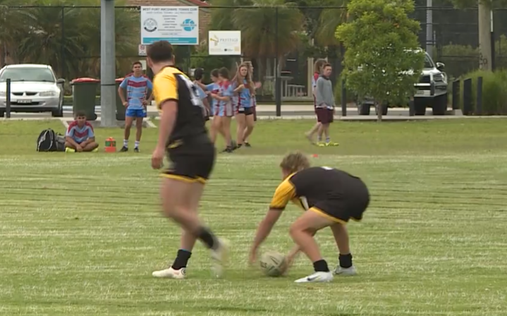 Rugby league summer 7s takes over Port Macquarie