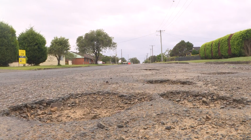 MidCoast Council recieves over a million dollars to repair potholes