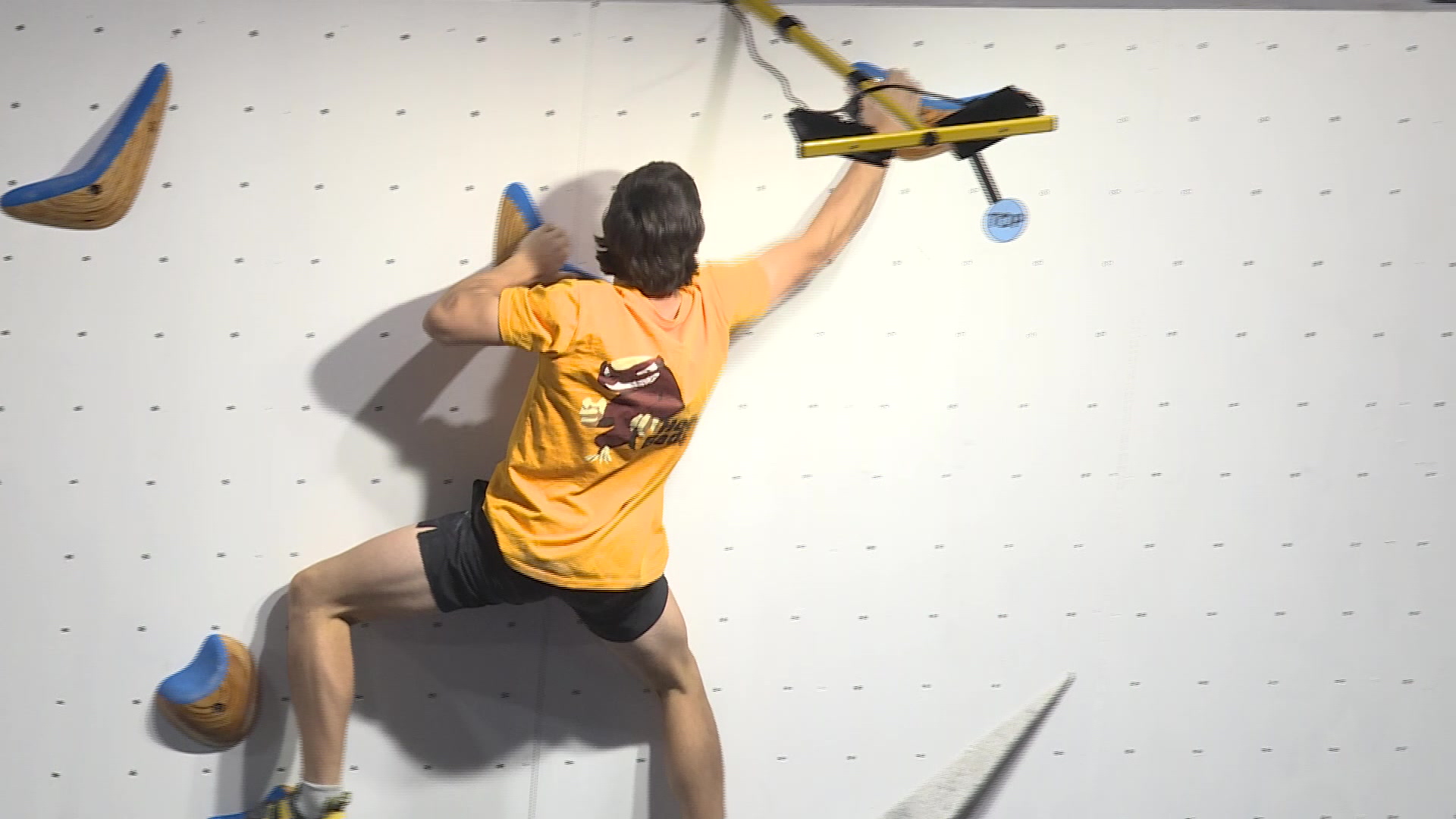 Ten4 bouldering hosts finals