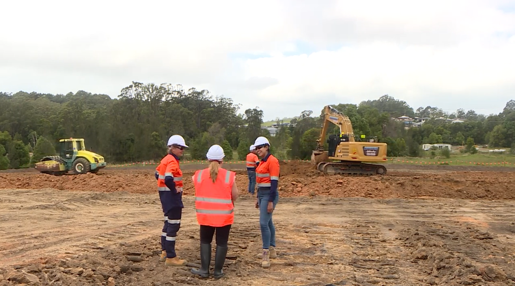 “Locals first” for jobs on Coffs Harbour bypass