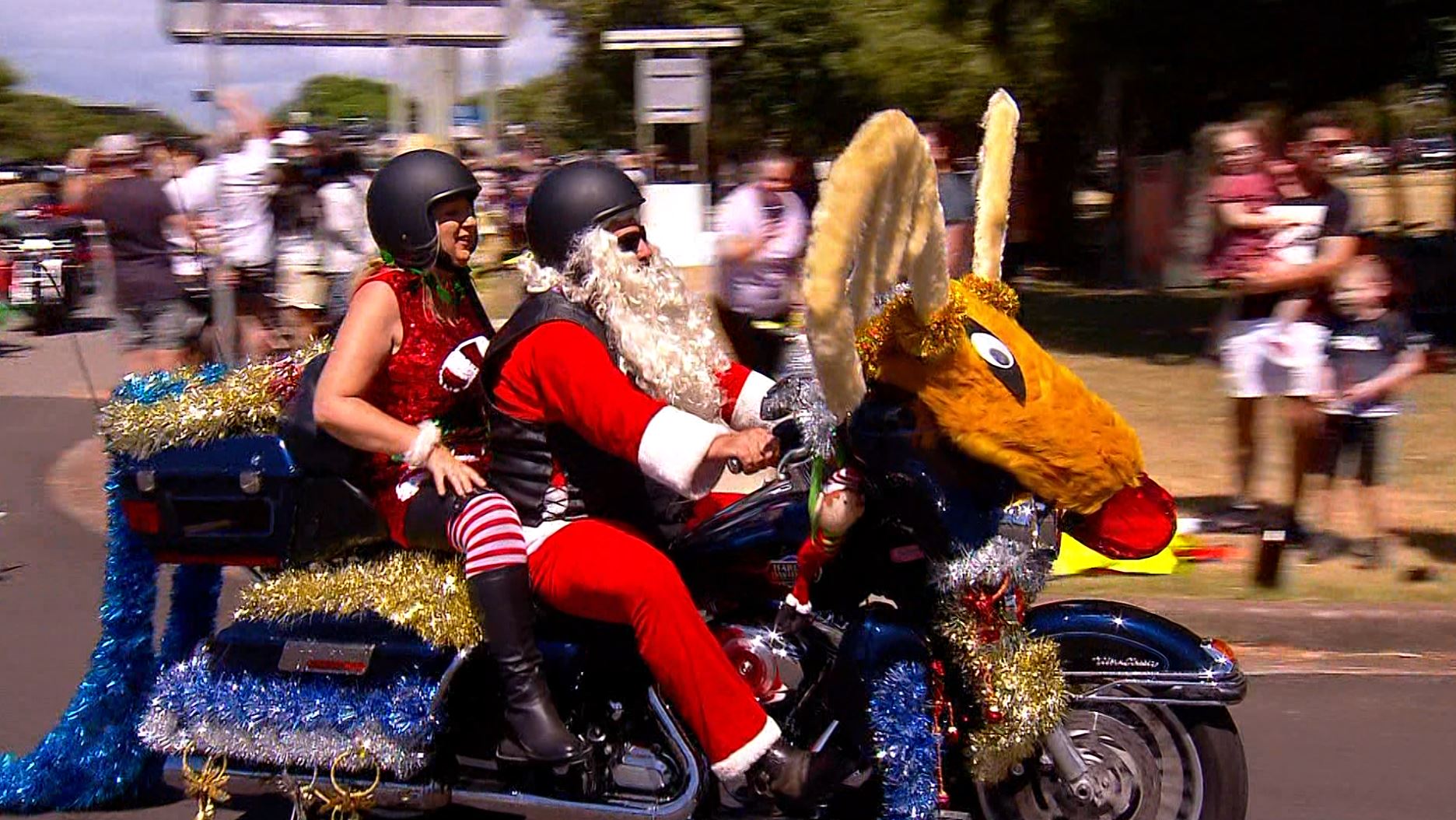 Newcastle’s annual Toy Run returns